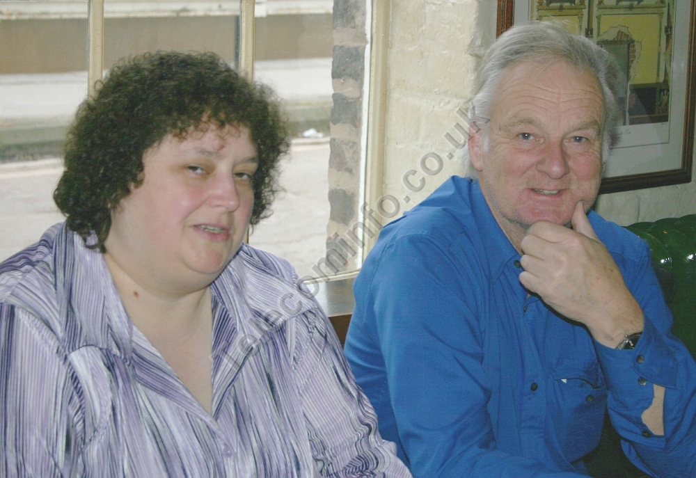 Chester 2004 Bob Wilson Mrs Froggatt